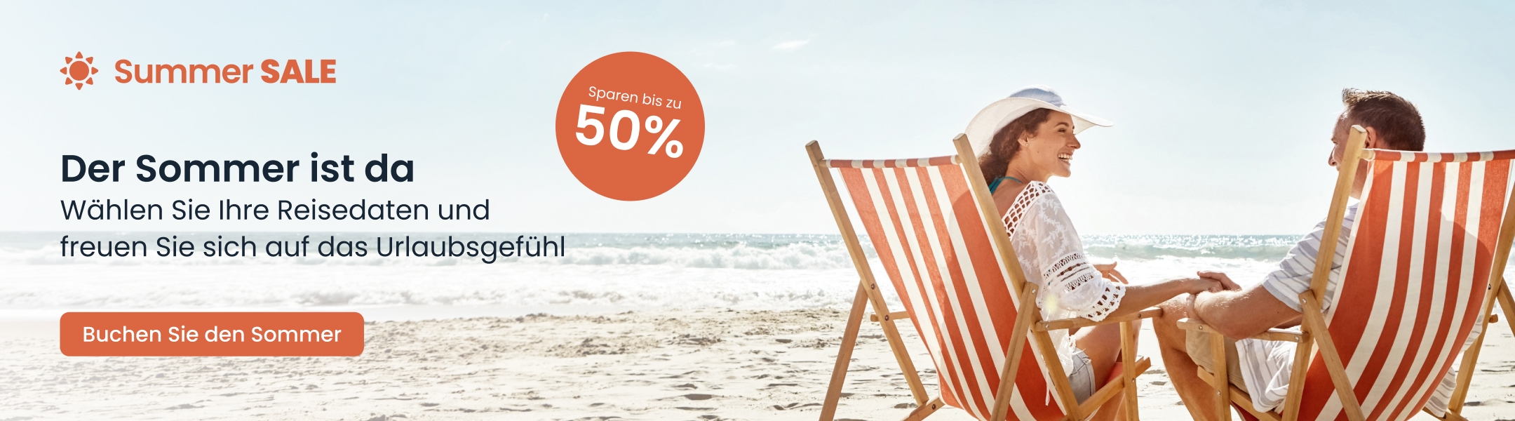 Summer SALE campaign image