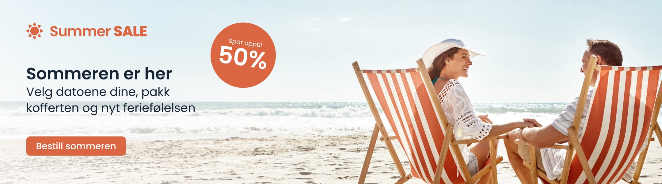 Summer SALE campaign image