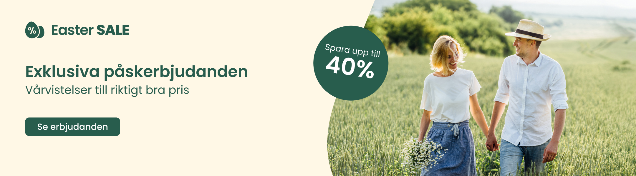 Påsksemester campaign image